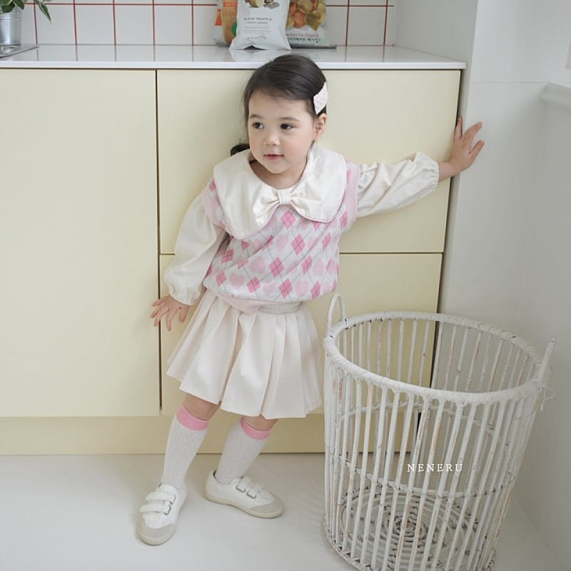 Neneru - Korean Baby Fashion - #babyboutique - Bong Bong Tee - 9