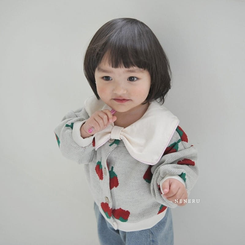 Neneru - Korean Baby Fashion - #babyboutiqueclothing - Bong Bong Tee - 11
