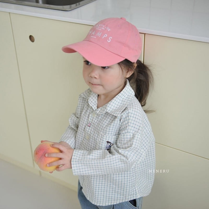 Neneru - Korean Baby Fashion - #babyclothing - Baseball Shirt - 10