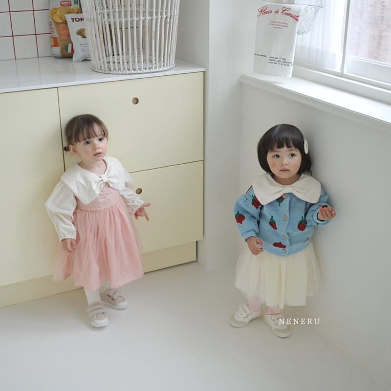 Neneru - Korean Baby Fashion - #babyclothing - Bebe Yoyo Leggings - 2