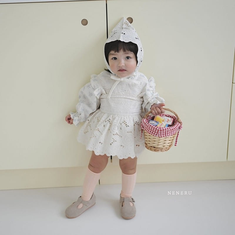Neneru - Korean Baby Fashion - #babyfashion - Lora Body Suit