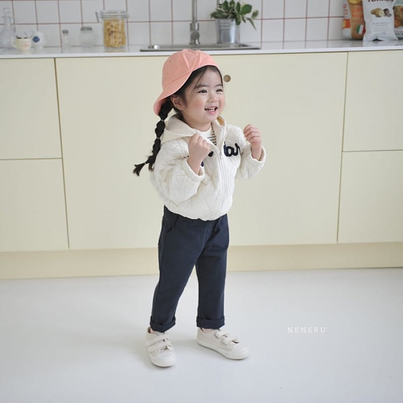 Neneru - Korean Baby Fashion - #babyfever - Standard Quilted Jumper - 10