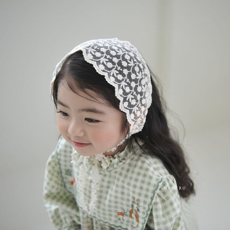 Neneru - Korean Baby Fashion - #babygirlfashion - Coco Hairband - 2