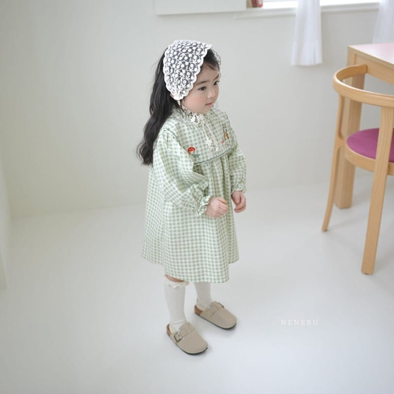 Neneru - Korean Baby Fashion - #babylifestyle - Coco Hairband - 3