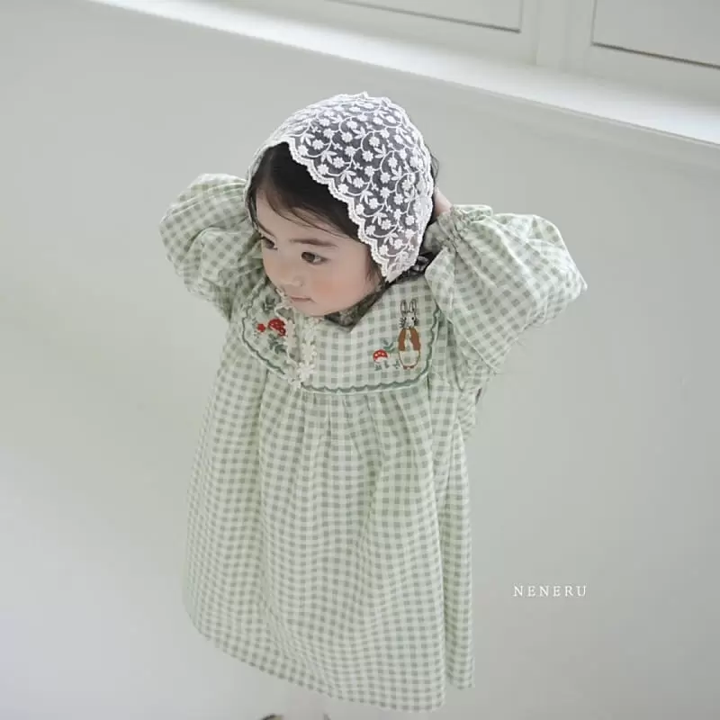 Neneru - Korean Baby Fashion - #babylifestyle - Coco Hairband - 4