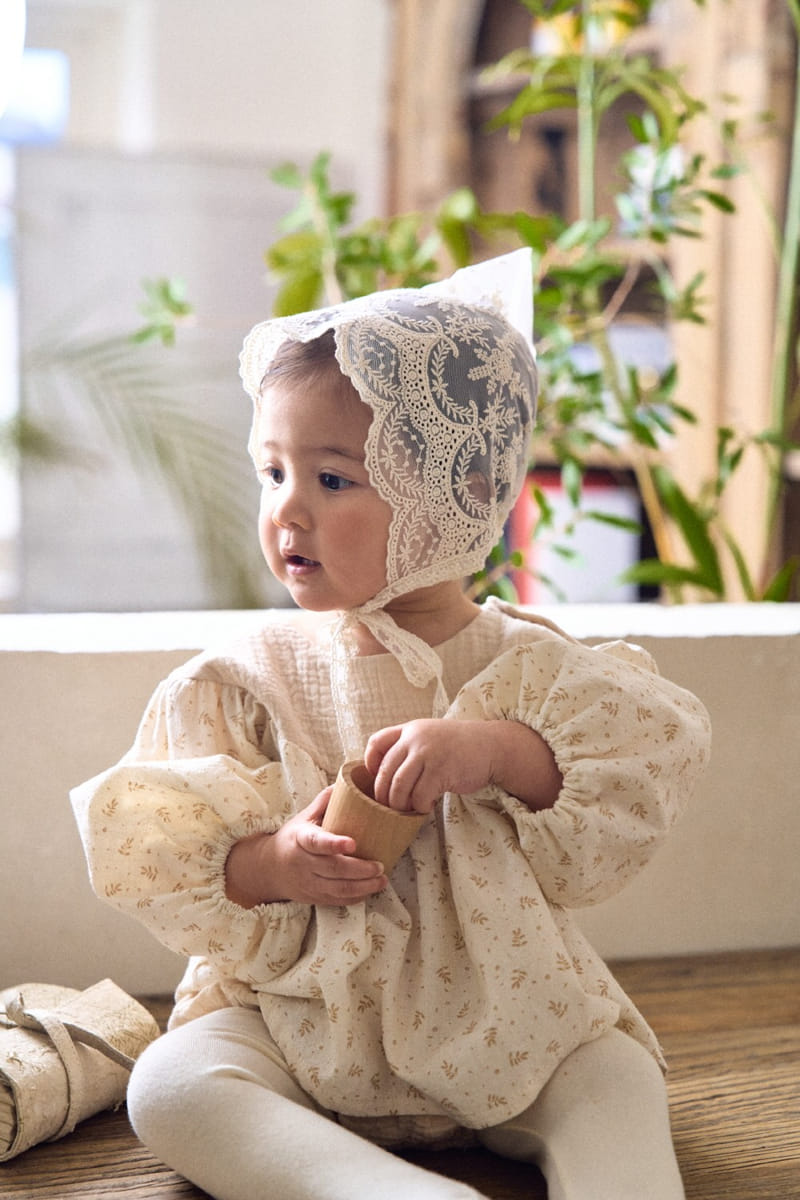 Neneru - Korean Baby Fashion - #babyoutfit - Pitch Quilted Jacket  - 10