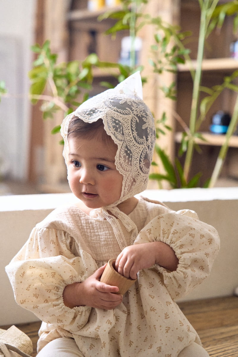 Neneru - Korean Baby Fashion - #babyoutfit - Pitch Quilted Jacket  - 9