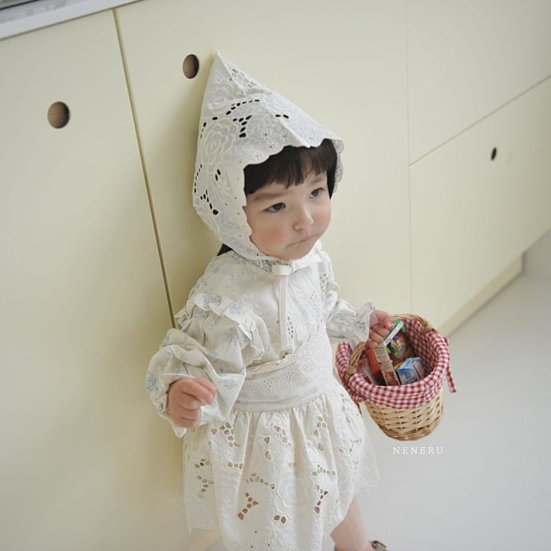 Neneru - Korean Baby Fashion - #babyoutfit - Laura Bonnet - 4