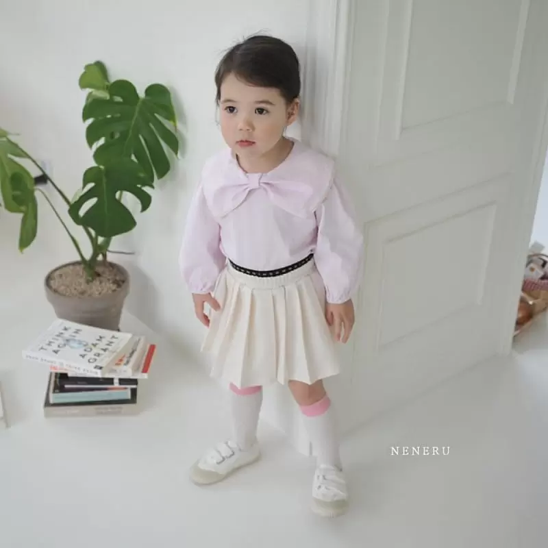 Neneru - Korean Baby Fashion - #onlinebabyboutique - Bong Bong Tee - 7