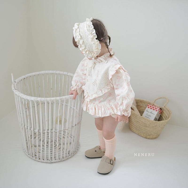 Neneru - Korean Baby Fashion - #onlinebabyboutique - Lora Body Suit - 10