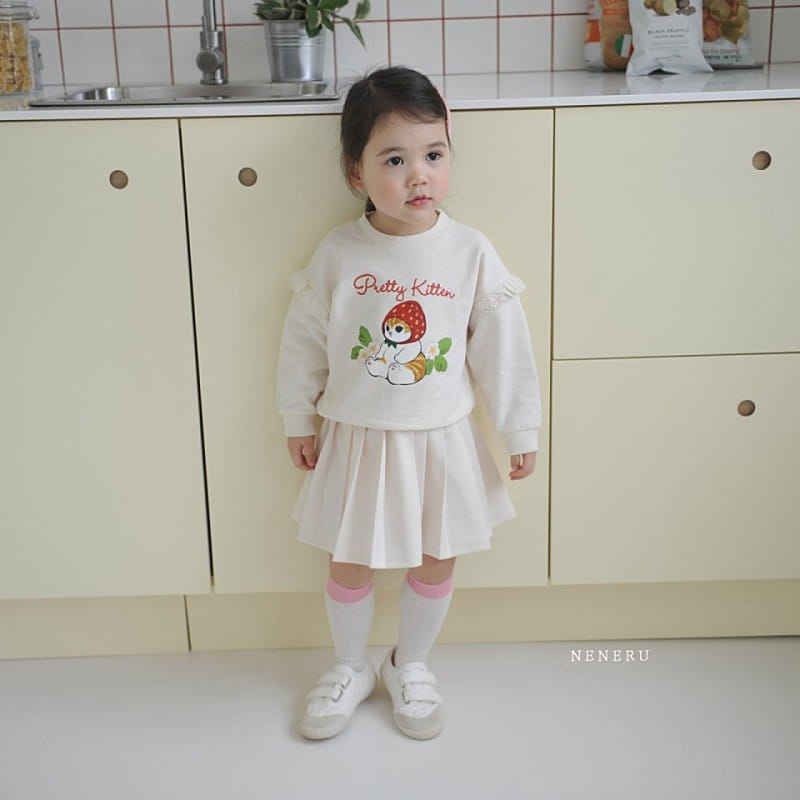 Neneru - Korean Children Fashion - #Kfashion4kids - Queens Rabbit Tee - 2