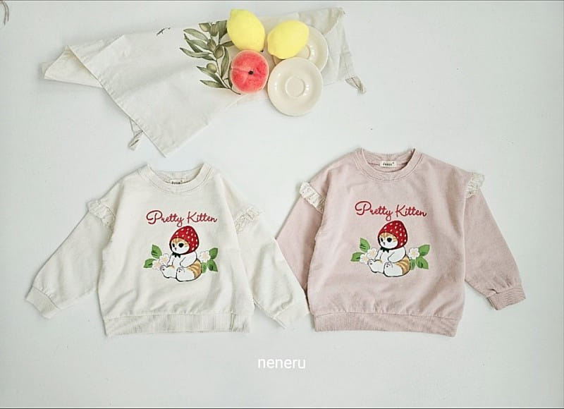 Neneru - Korean Children Fashion - #childofig - Queens Rabbit Tee - 10