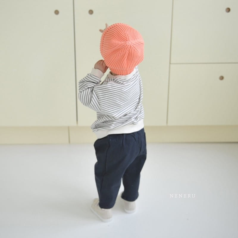 Neneru - Korean Children Fashion - #childofig - Bebe Basic Pants - 8