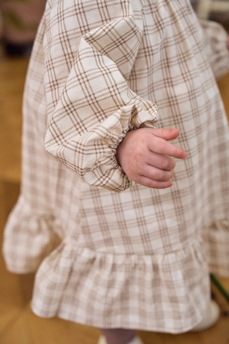 Neneru - Korean Children Fashion - #childrensboutique - Ribbon Frill Tee - 12
