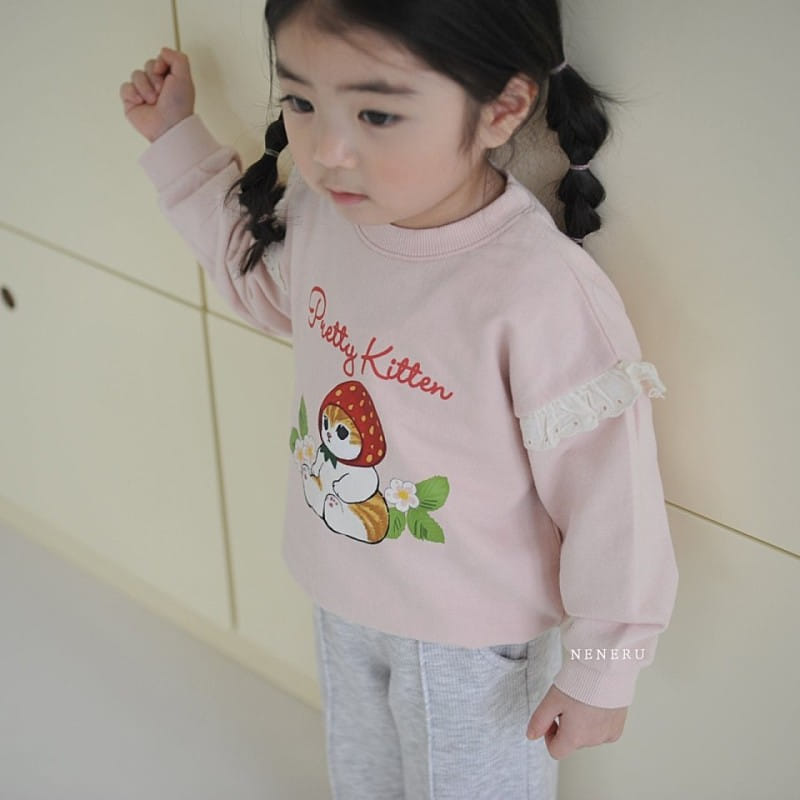 Neneru - Korean Children Fashion - #childrensboutique - Queens Rabbit Tee - 11