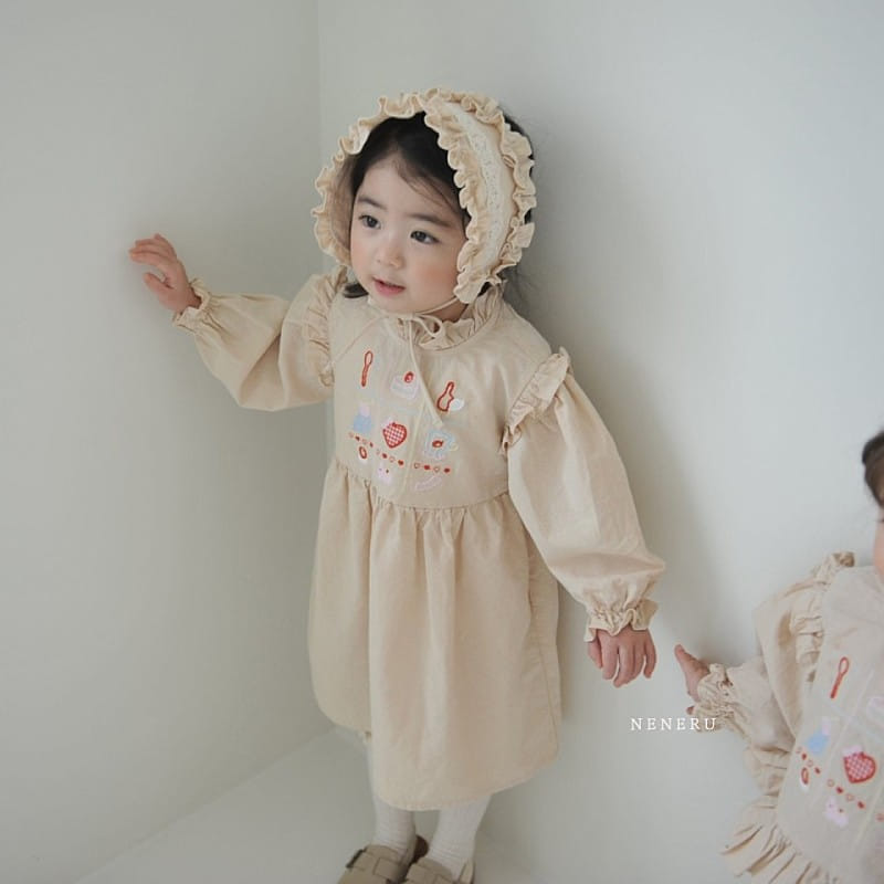 Neneru - Korean Children Fashion - #designkidswear - Candy One-Piece - 2