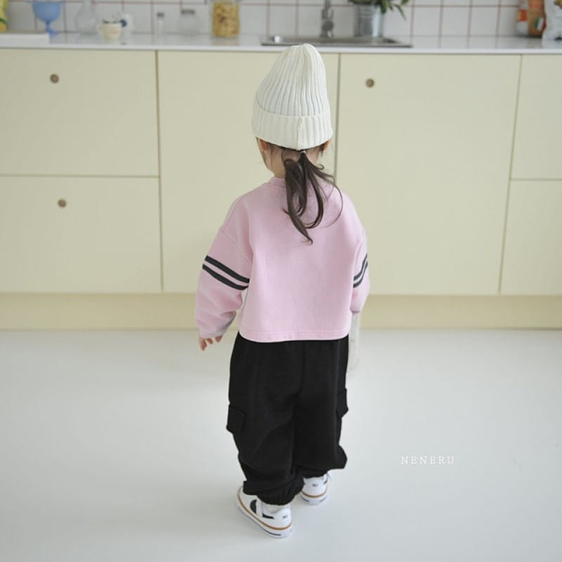 Neneru - Korean Children Fashion - #fashionkids - Trendy Pants - 2