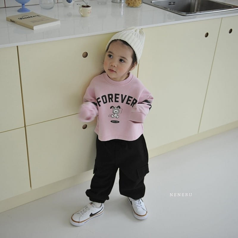 Neneru - Korean Children Fashion - #kidsshorts - Trendy Pants - 4