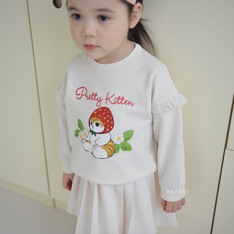 Neneru - Korean Children Fashion - #kidzfashiontrend - Queens Rabbit Tee