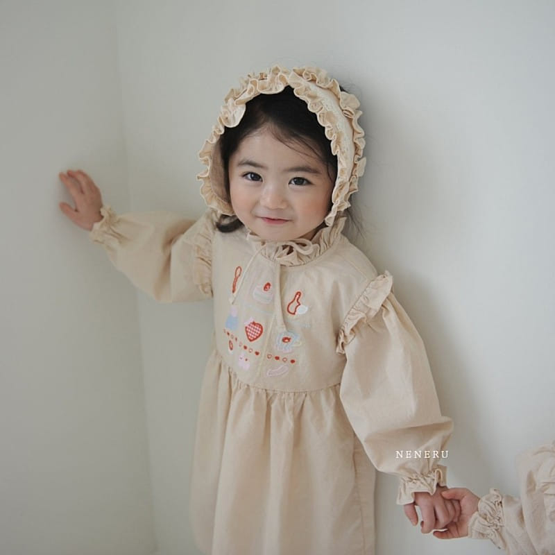 Neneru - Korean Children Fashion - #littlefashionista - Candy One-Piece - 9