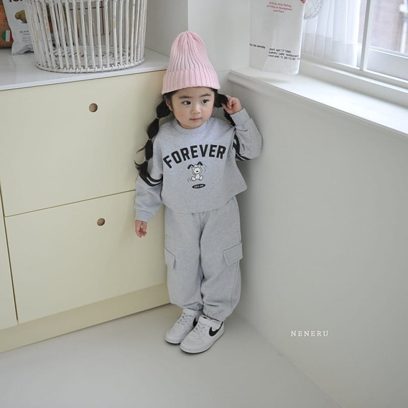 Neneru - Korean Children Fashion - #magicofchildhood - Trendy Pants - 8