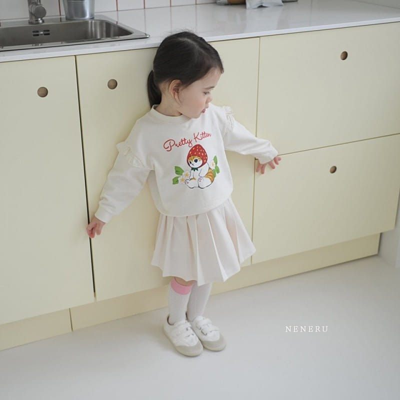 Neneru - Korean Children Fashion - #minifashionista - Queens Rabbit Tee - 5