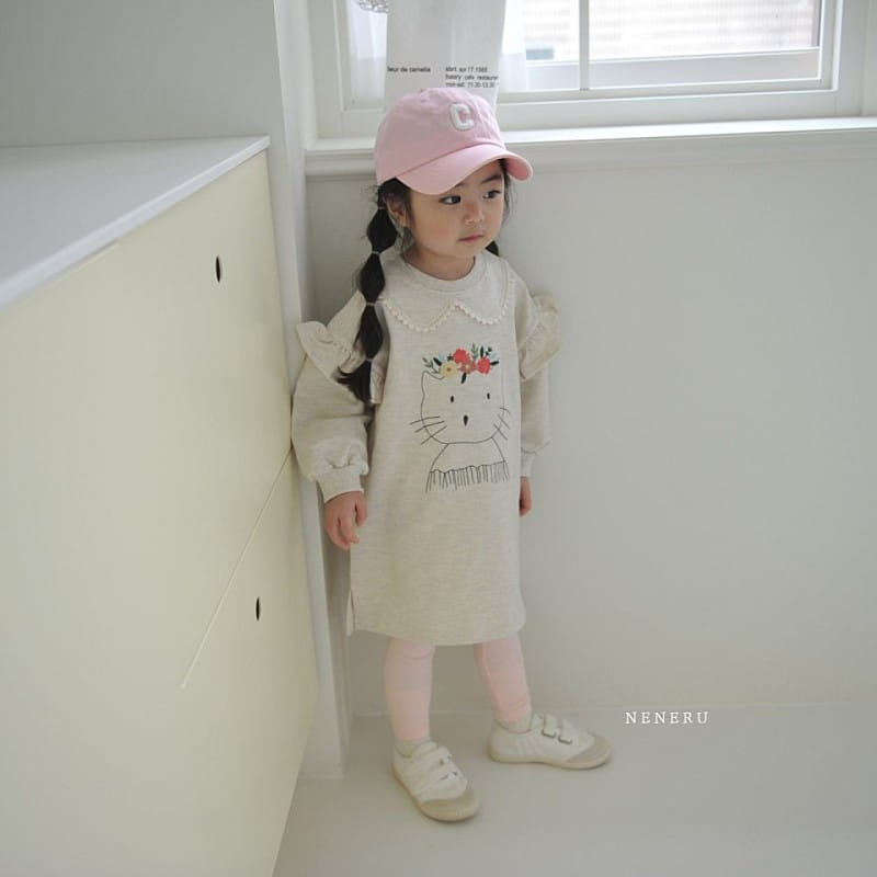 Neneru - Korean Children Fashion - #minifashionista - Kids Yoyo Leggings - 2