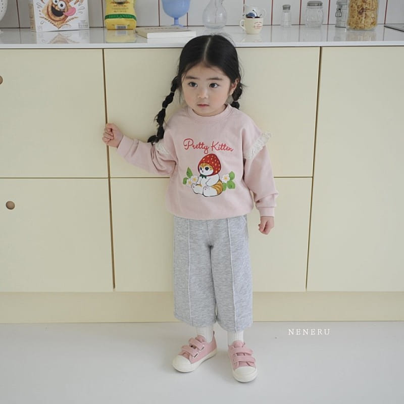 Neneru - Korean Children Fashion - #prettylittlegirls - Queens Rabbit Tee - 6