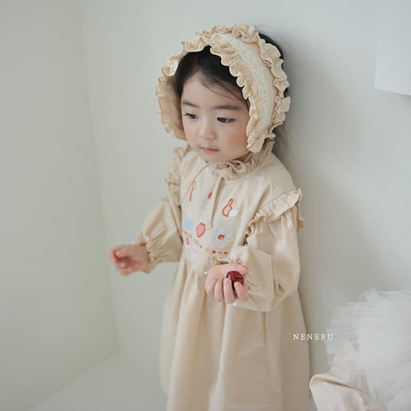 Neneru - Korean Children Fashion - #prettylittlegirls - Candy One-Piece - 12