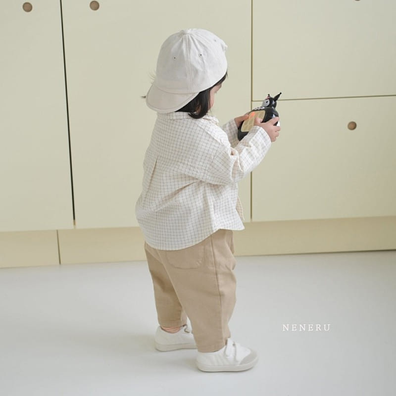 Neneru - Korean Children Fashion - #minifashionista - Bebe Basic Pants - 4