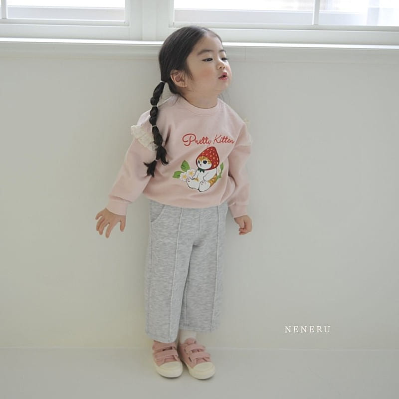 Neneru - Korean Children Fashion - #todddlerfashion - Queens Rabbit Tee - 7