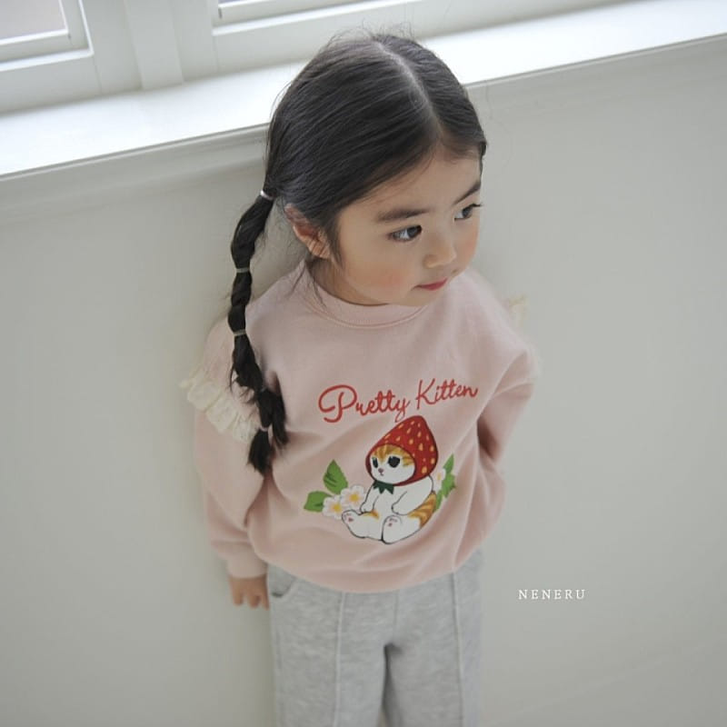 Neneru - Korean Children Fashion - #toddlerclothing - Queens Rabbit Tee - 8