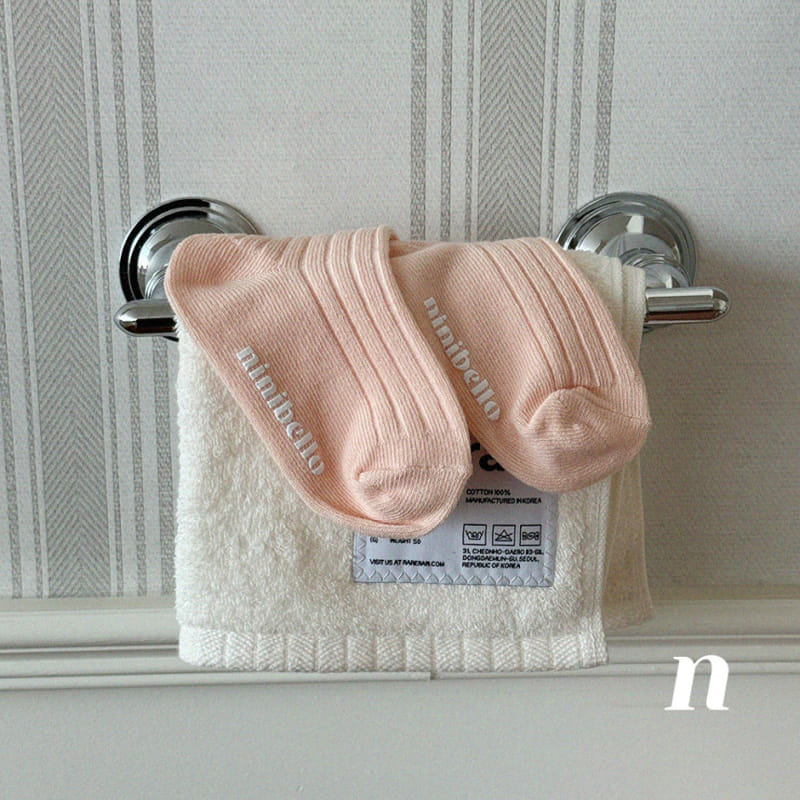 Ninibello - Korean Baby Fashion - #babyboutique - Soft Socks Set - 11