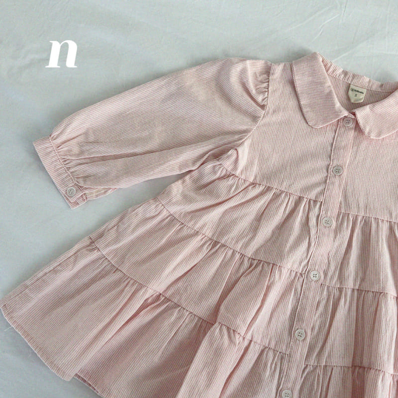Ninibello - Korean Children Fashion - #childrensboutique - Cotton Candy One-Piece - 3