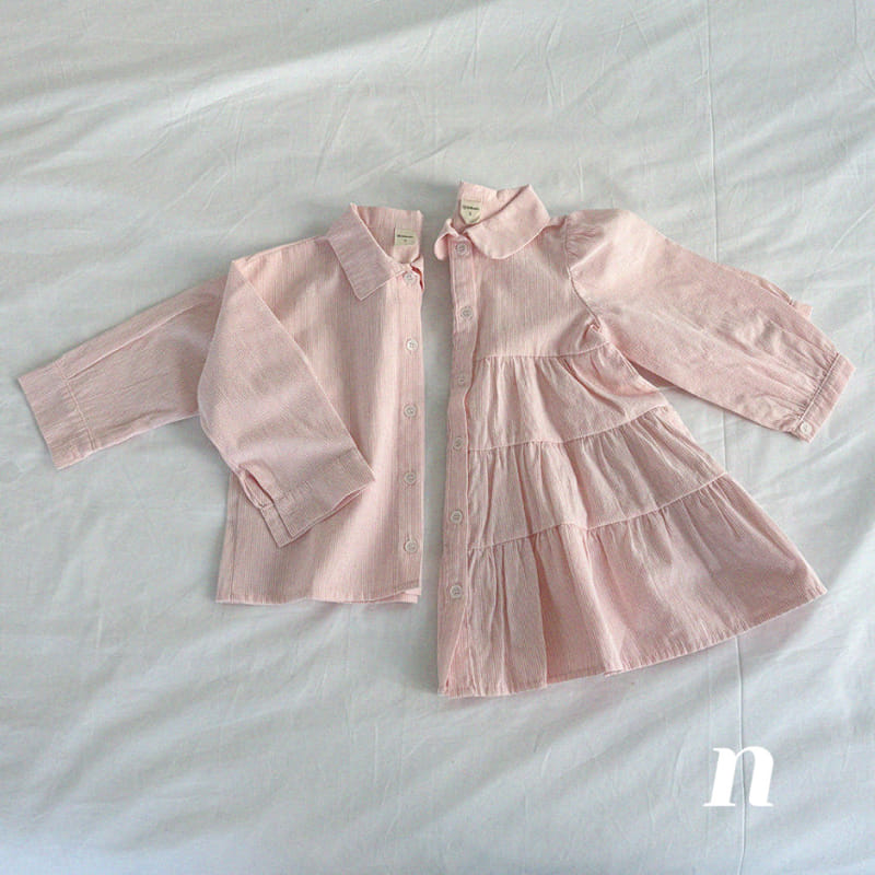 Ninibello - Korean Children Fashion - #littlefashionista - Cotton Candy One-Piece - 11
