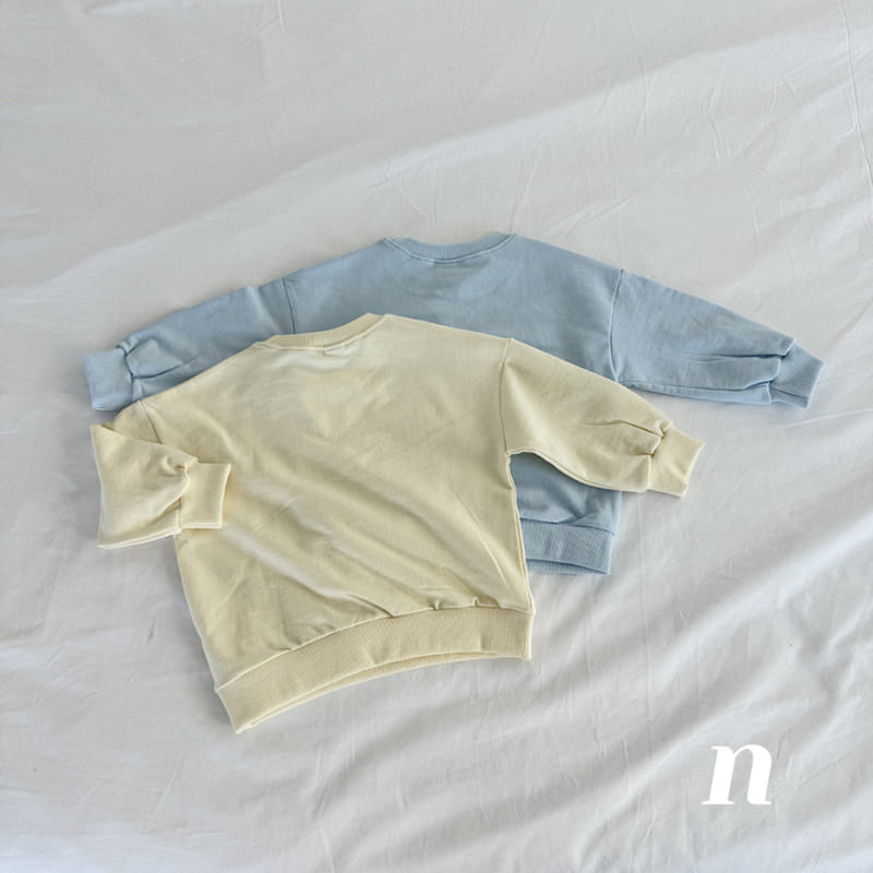 Ninibello - Korean Children Fashion - #toddlerclothing - Ordinary Sweatshirt - 4