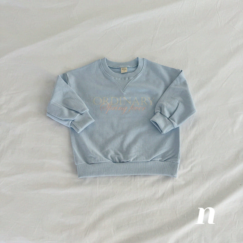 Ninibello - Korean Children Fashion - #toddlerclothing - Ordinary Sweatshirt - 3
