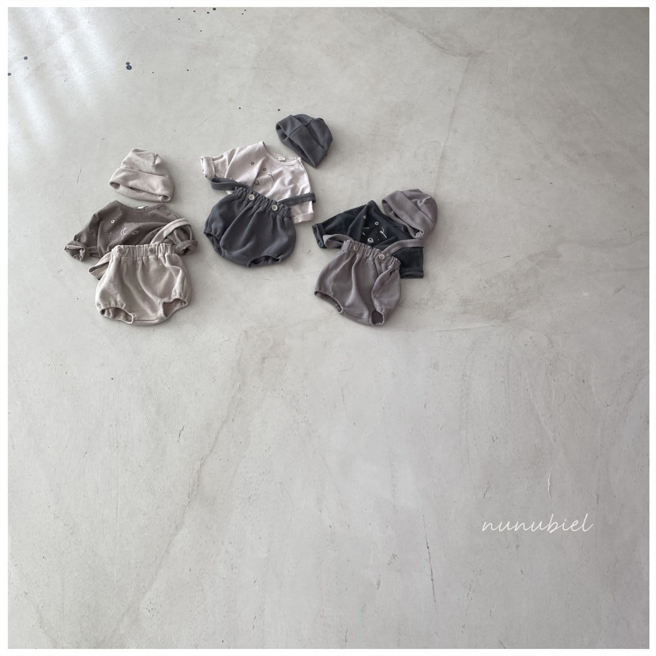 Nunubiel - Korean Baby Fashion - #babyboutiqueclothing - Universe Tee - 6