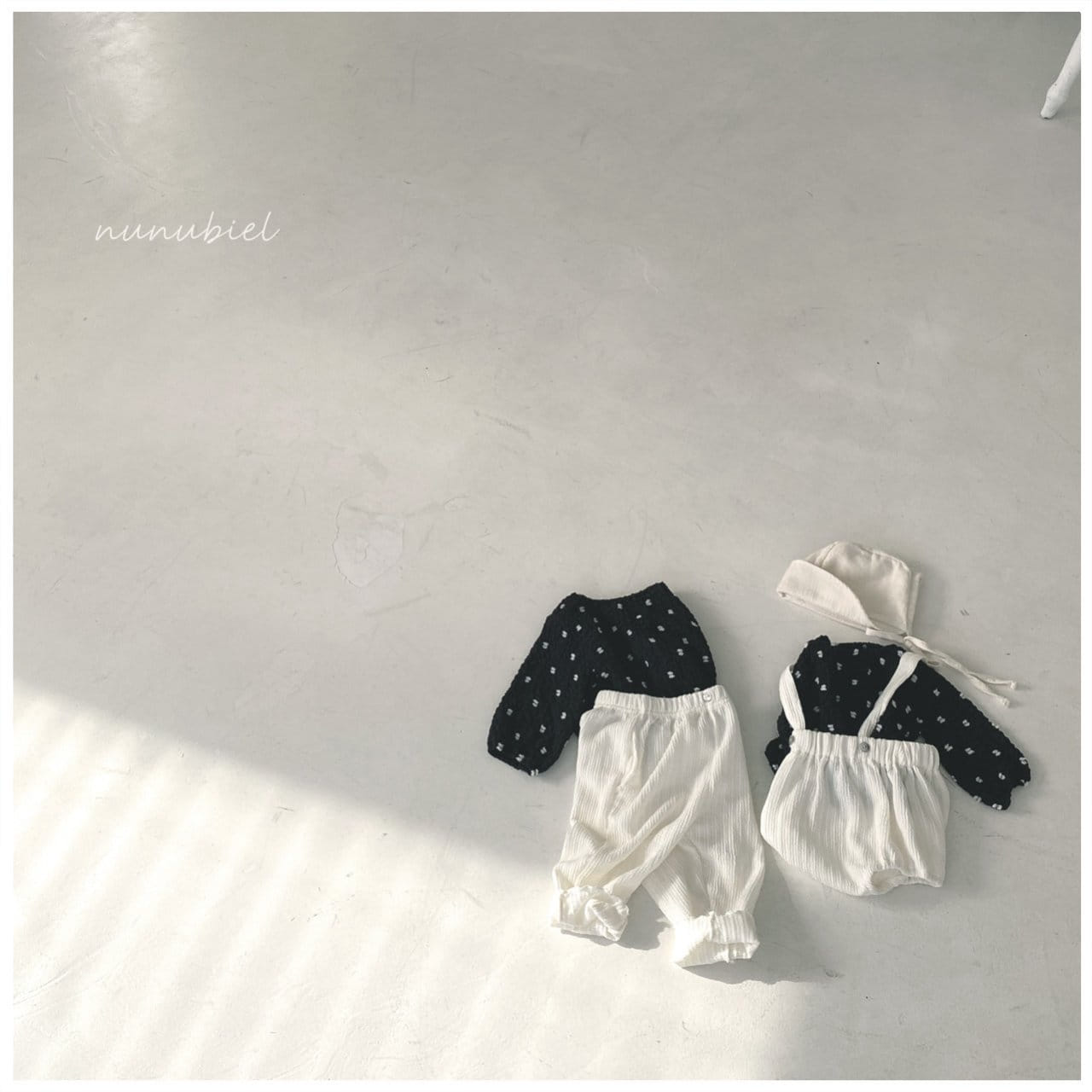 Nunubiel - Korean Baby Fashion - #babyfashion - Hush Pants 
