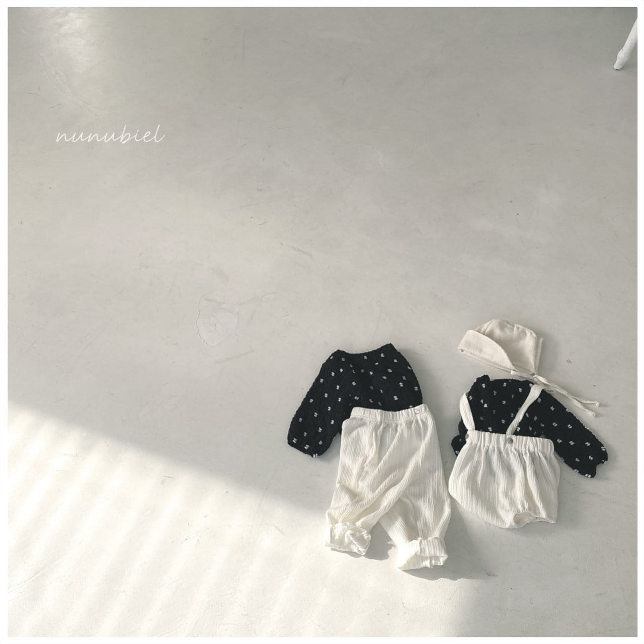 Nunubiel - Korean Baby Fashion - #babyfashion - Hush Pants