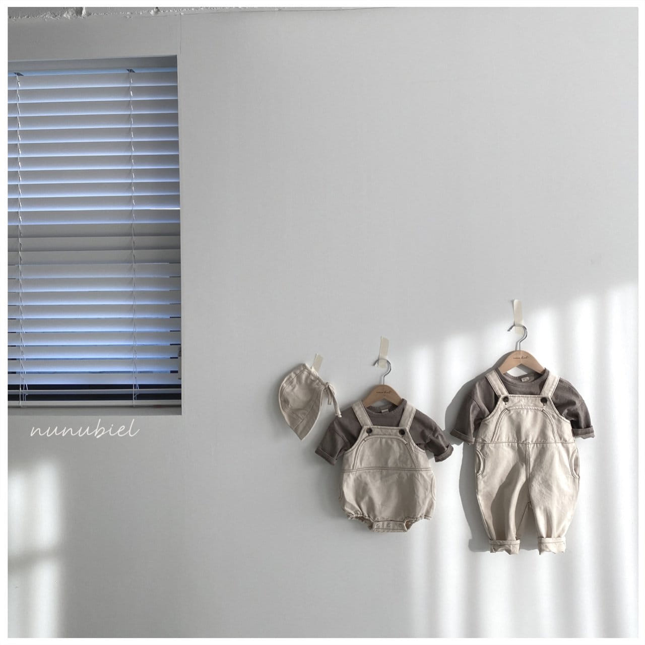 Nunubiel - Korean Baby Fashion - #onlinebabyboutique - Universe Tee - 2
