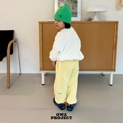 O Wa - Korean Children Fashion - #childofig - Candy Pants - 3
