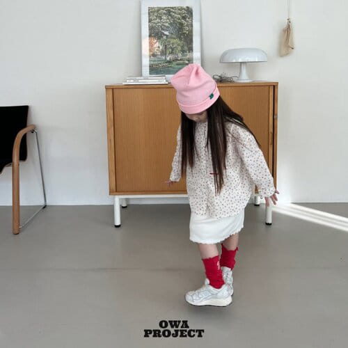 O Wa - Korean Children Fashion - #childofig - Daily Socks - 7