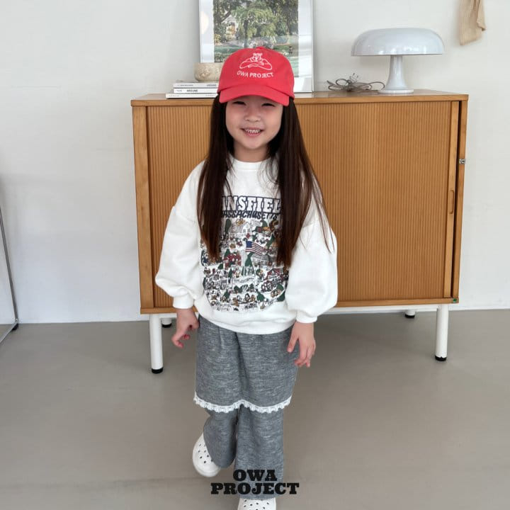 O Wa - Korean Children Fashion - #childrensboutique - Spring Skirt - 9