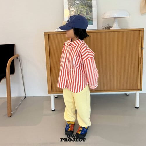 O Wa - Korean Children Fashion - #childofig - Candy Pants - 4
