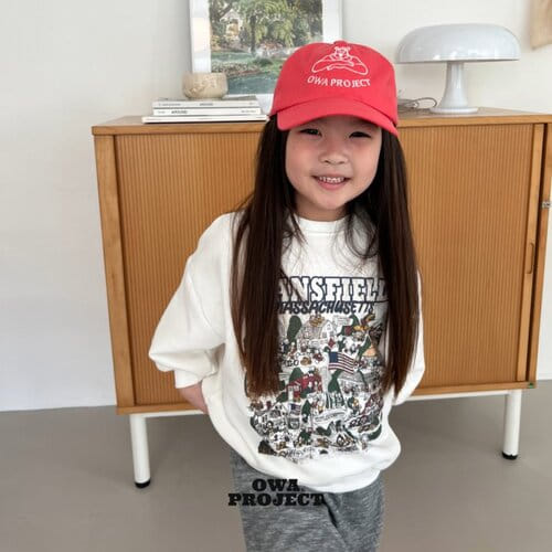 O Wa - Korean Children Fashion - #childrensboutique - Bear Cap - 7