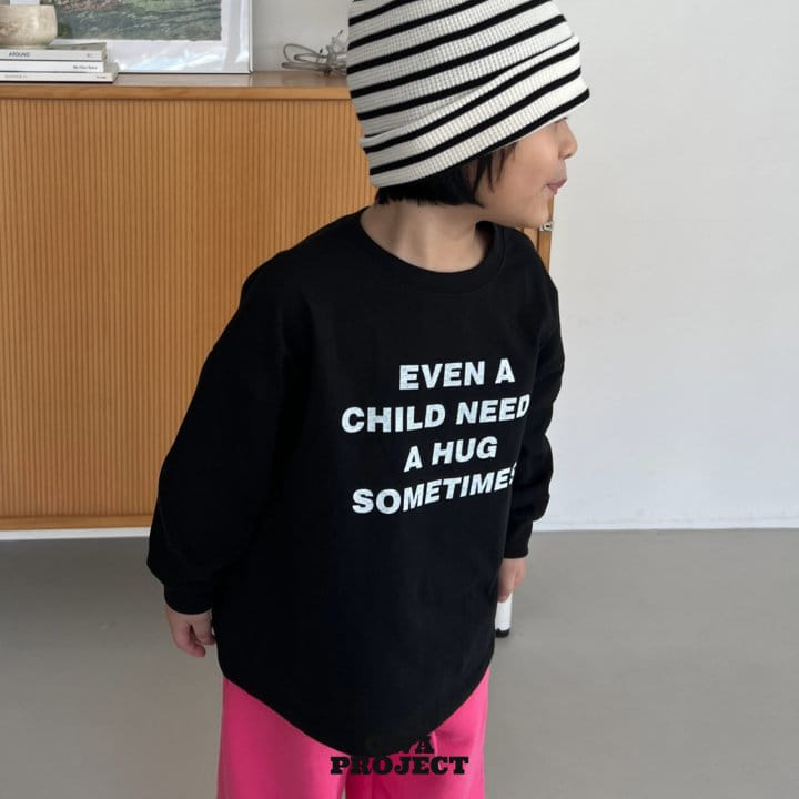 O Wa - Korean Children Fashion - #discoveringself - Hug Tee - 6