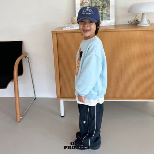 O Wa - Korean Children Fashion - #kidzfashiontrend - Dog Sweatshirt - 6