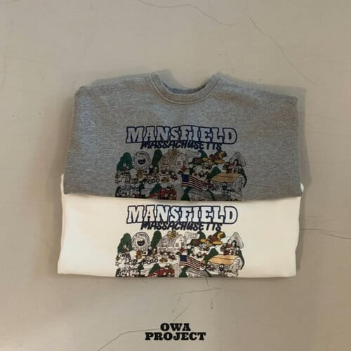 O Wa - Korean Children Fashion - #kidzfashiontrend - Mansfield Sweatshirt - 5