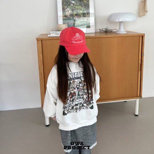 O Wa - Korean Children Fashion - #littlefashionista - Mansfield Sweatshirt - 7